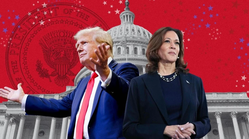 Bầu cử Mỹ 2024: cuộc đua khốc liệt giữa Donald Trump và Kamala Harris