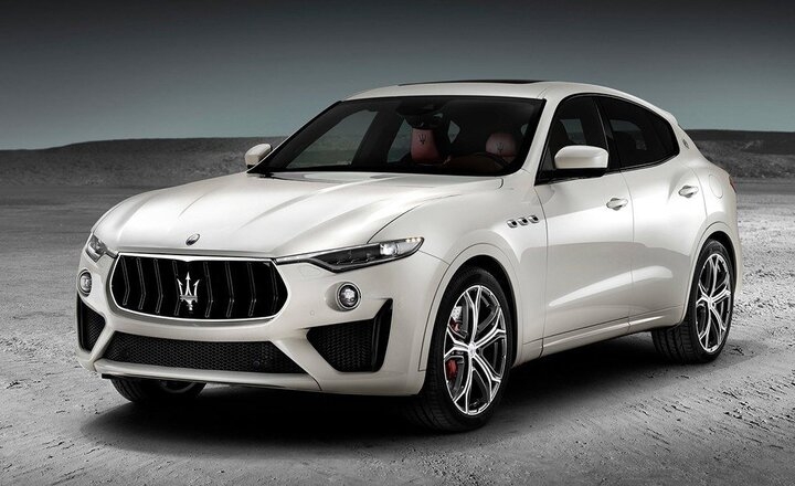 Maserati Levante GTS