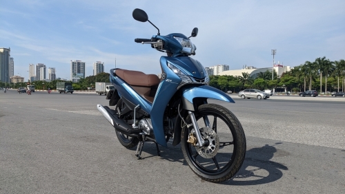 Cập nhật bảng giá xe máy Yamaha Jupiter tháng 11/2024