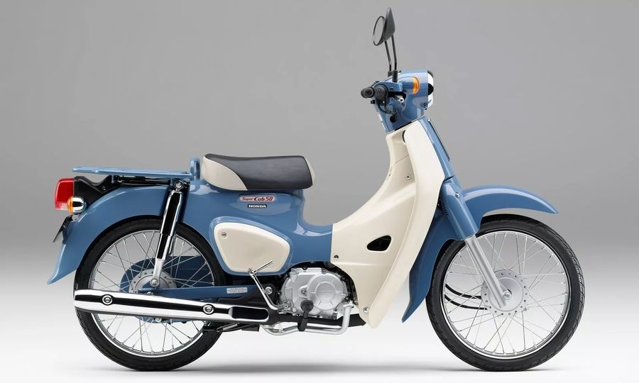 Honda Super Cub 50 ra mắt phiên bản đặc biệt Final Edition trước khi chính thức khai tử