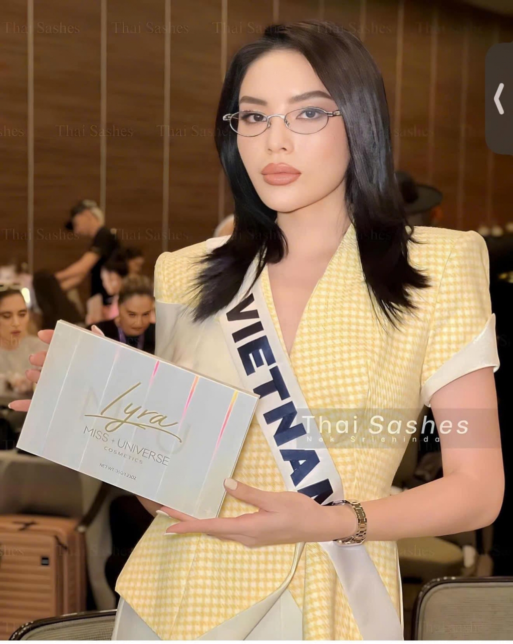 Kỳ Duyên gặt hái chiến thắng đầu tiên, được dự đoán giành thứ hạng cao tại Miss Universe