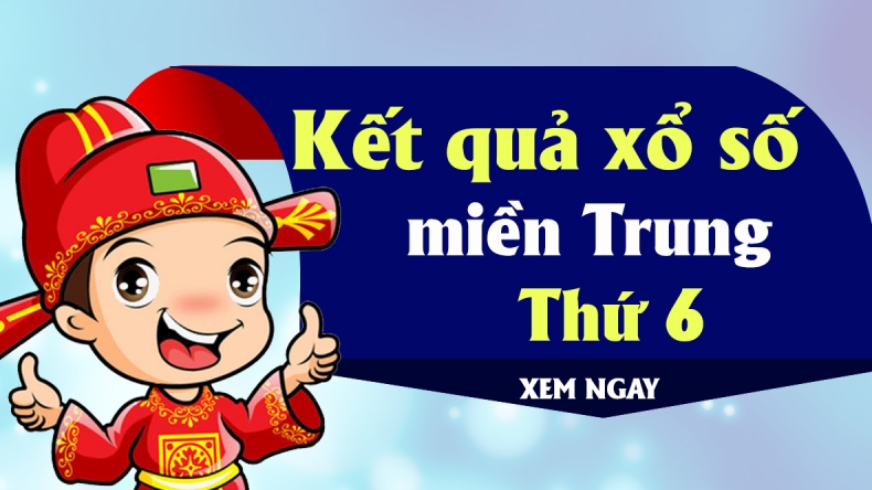 XSMT - Kết quả xổ số miền Trung hôm nay 8/11/2024 - XSMT 8/11 - KQXSMT