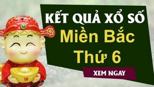 Kết quả xổ số miền Bắc hôm nay 8/11/2024 - XSMB 8/11/2024 - XSMB