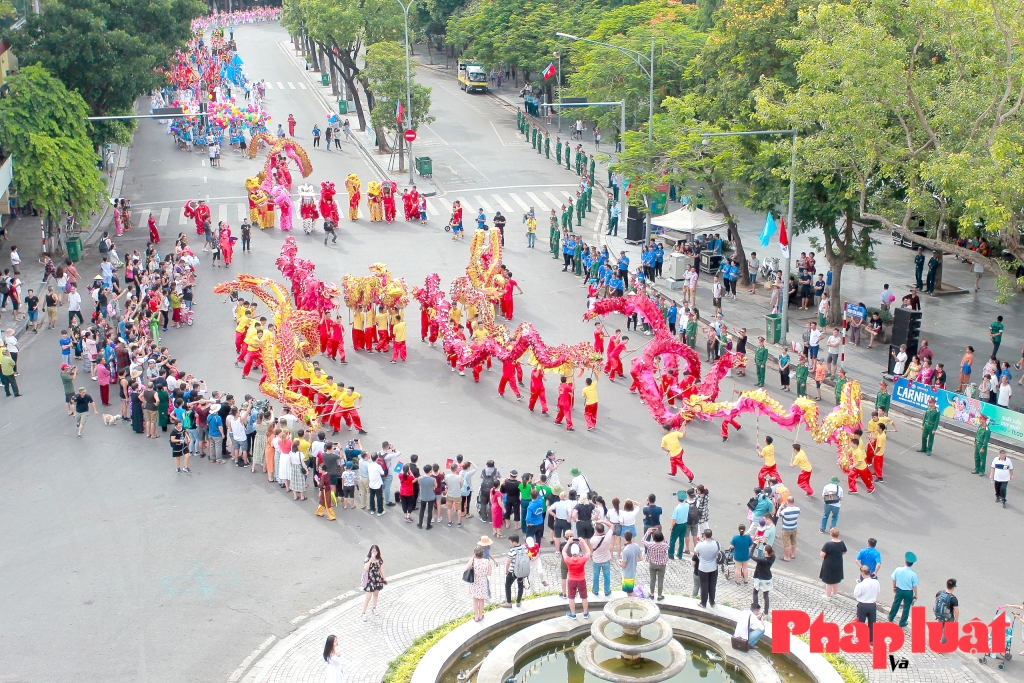 Điểm đột phá trong phát triển văn hóa, thể thao và du lịch