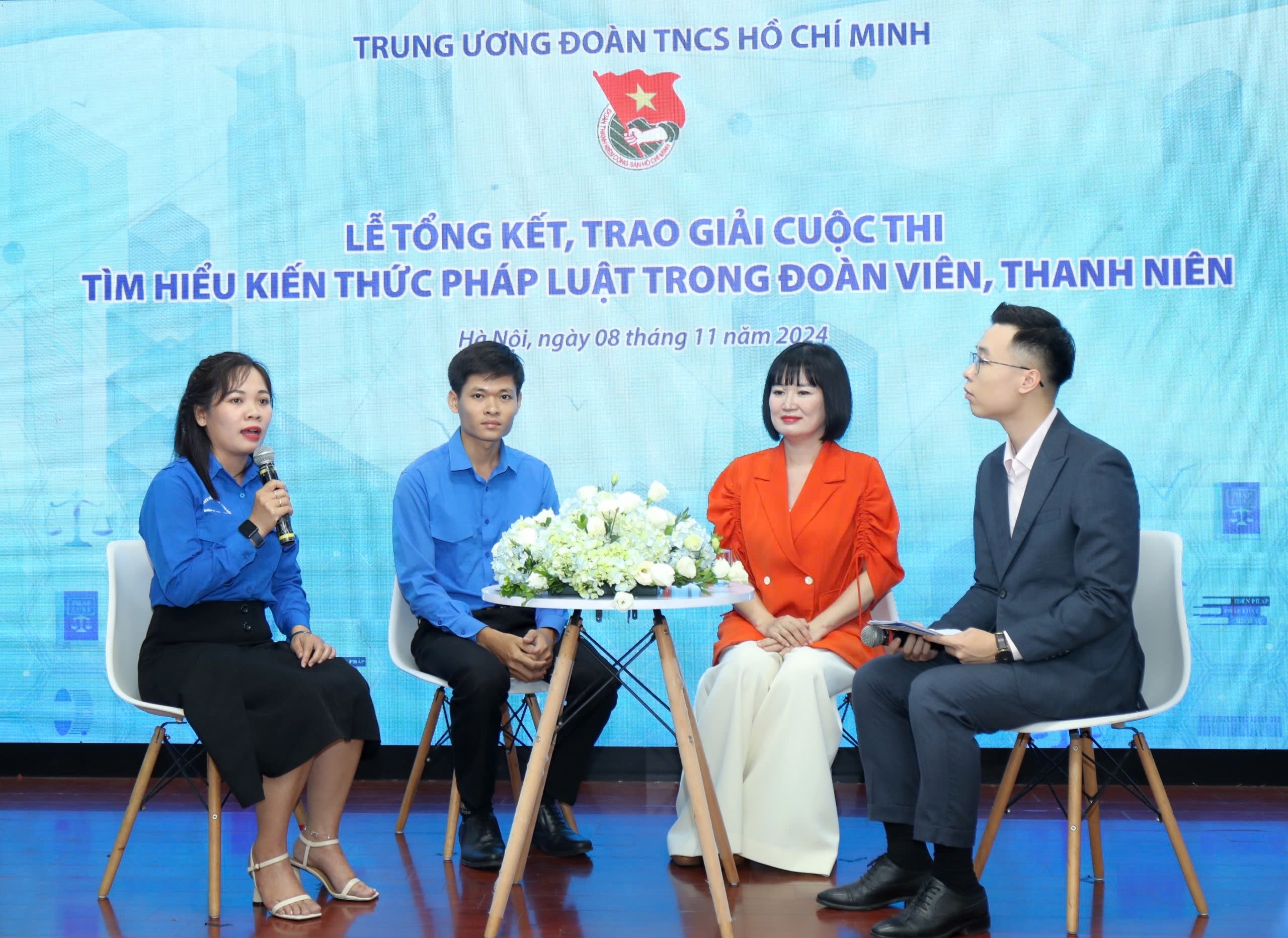 Đoàn viên thanh niên với nhiều cách làm hay trong tuyên truyền phổ biến giáo dục pháp luật