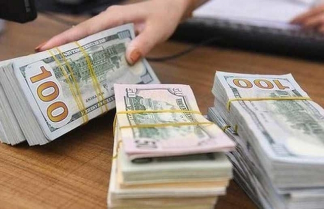 Đồng USD tăng giá trở lại. Ảnh: Int