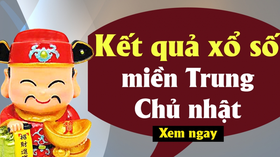 XSMT - Kết quả xổ số miền Trung hôm nay 10/11/2024 - XSMT 10/11 - KQXSMT