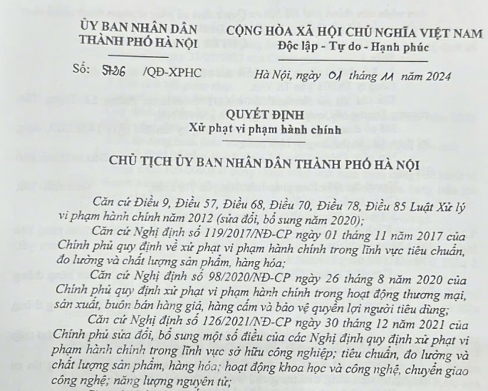 UBND TP Hà Nội 