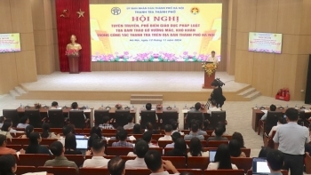 Thanh tra thành phố Hà Nội: tọa đàm tháo gỡ vướng mắc, khó khăn trong công tác thanh tra