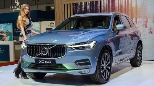 Cập nhật bảng giá xe ô tô hãng Volvo tháng 11/2024