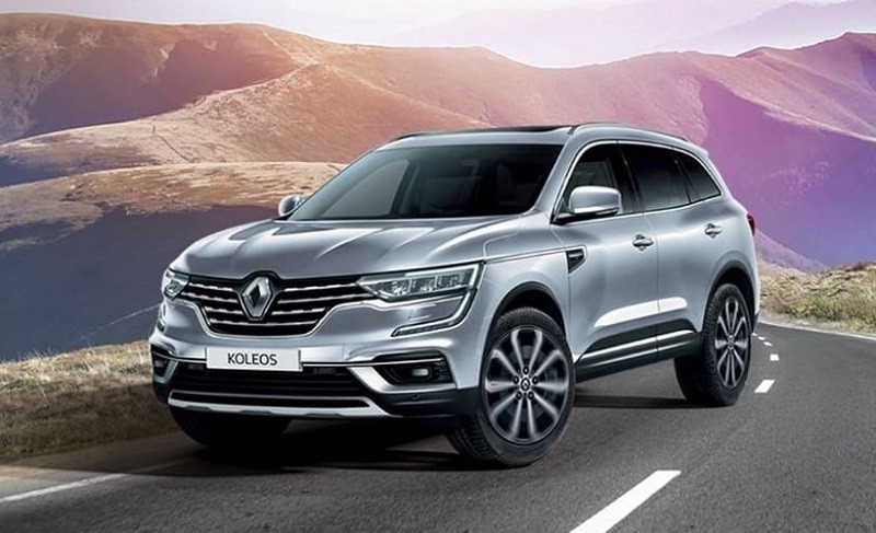 Cập nhật bảng giá xe ô tô hãng Renault tháng 11/2024