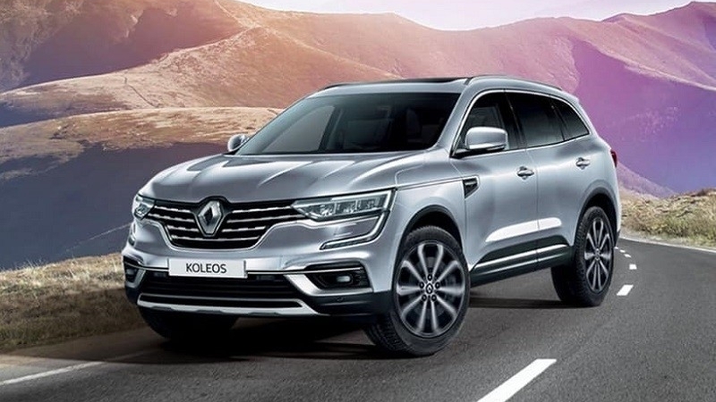 Cập nhật bảng giá xe ô tô hãng Renault tháng 11/2024