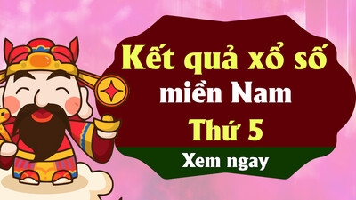 XSMN - Kết quả xổ số miền Nam hôm nay 12/12/2024 - KQXSMN 12/12