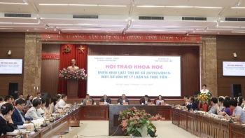 Hội thảo khoa học 