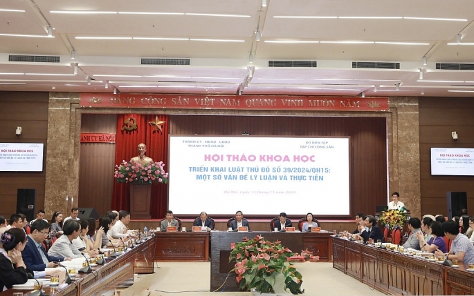 Hội thảo khoa học 