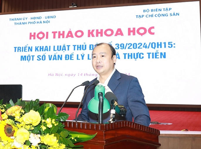 Hội thảo khoa học 