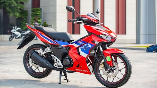 Cập nhật bảng giá xe máy Honda Winner X tháng 11/2024