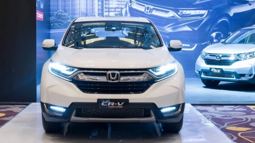 Cập nhật bảng giá xe ô tô hãng Honda tháng 11/2024