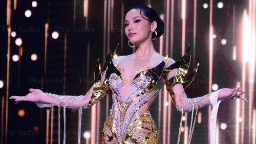 Phong độ thiếu ổn định, khán giả hoài nghi Nguyễn Cao Kỳ Duyên khó “intop” 30 tại Miss Universe 2024