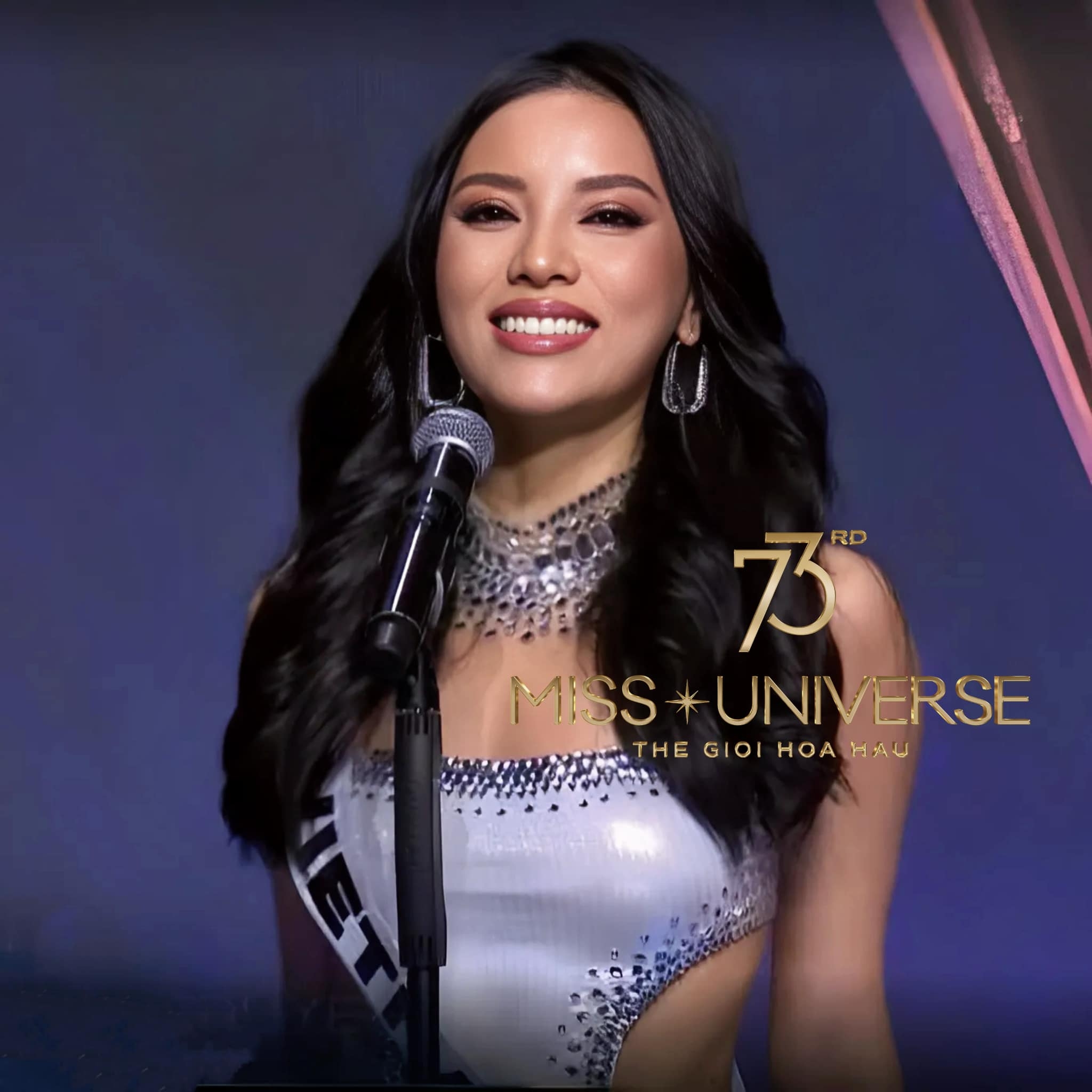 Nguyễn Cao Kỳ Duyên lọt top 30 thí sinh xuất sắc tại Miss Universe 2024