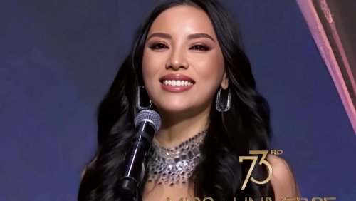 Nguyễn Cao Kỳ Duyên lọt top 30 thí sinh xuất sắc tại Miss Universe 2024