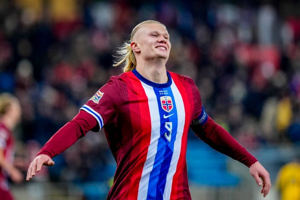 Erling Haaland lập hat-trick thứ 25 trong sự nghiệp