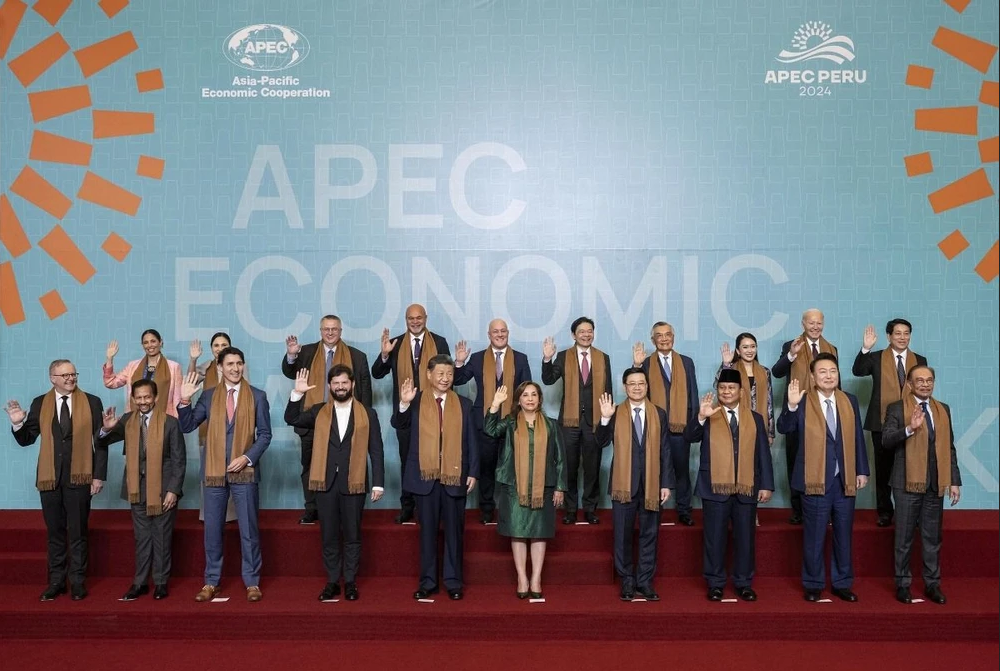 APEC kêu gọi tăng cường hợp tác đa phương để đối phó với thách thức toàn cầu