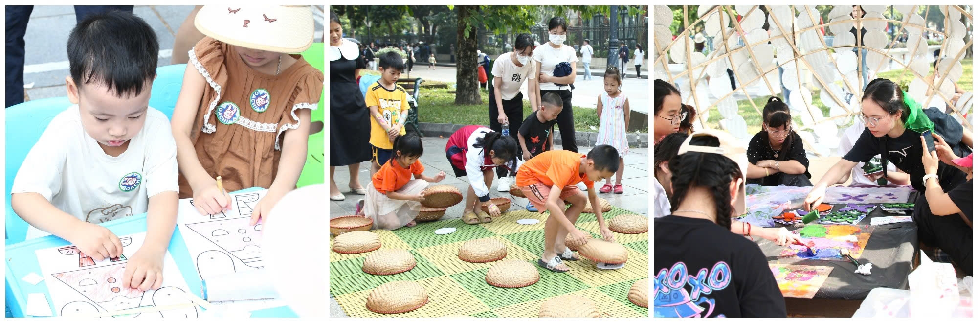 Lượng du khách tăng vọt, khẳng định vị thế “Thành phố sáng tạo”