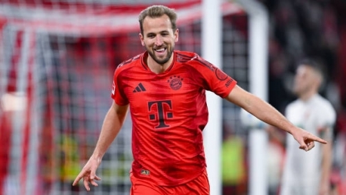 Harry Kane lập hat-trick, phá kỷ lục ghi bàn của Erling Haaland