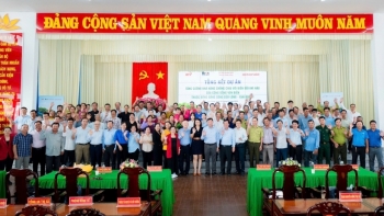 Tăng cường khả năng chống chịu với biến đổi khí hậu của cộng đồng ven biển thuộc Đồng bằng Sông Cửu Long