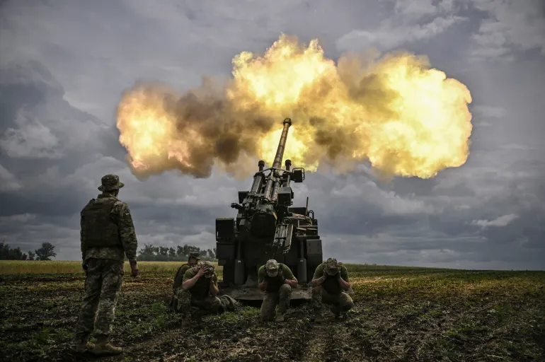 Nga có bước tiến đặc biệt tại Kursk khiến Ukraine lo ngại