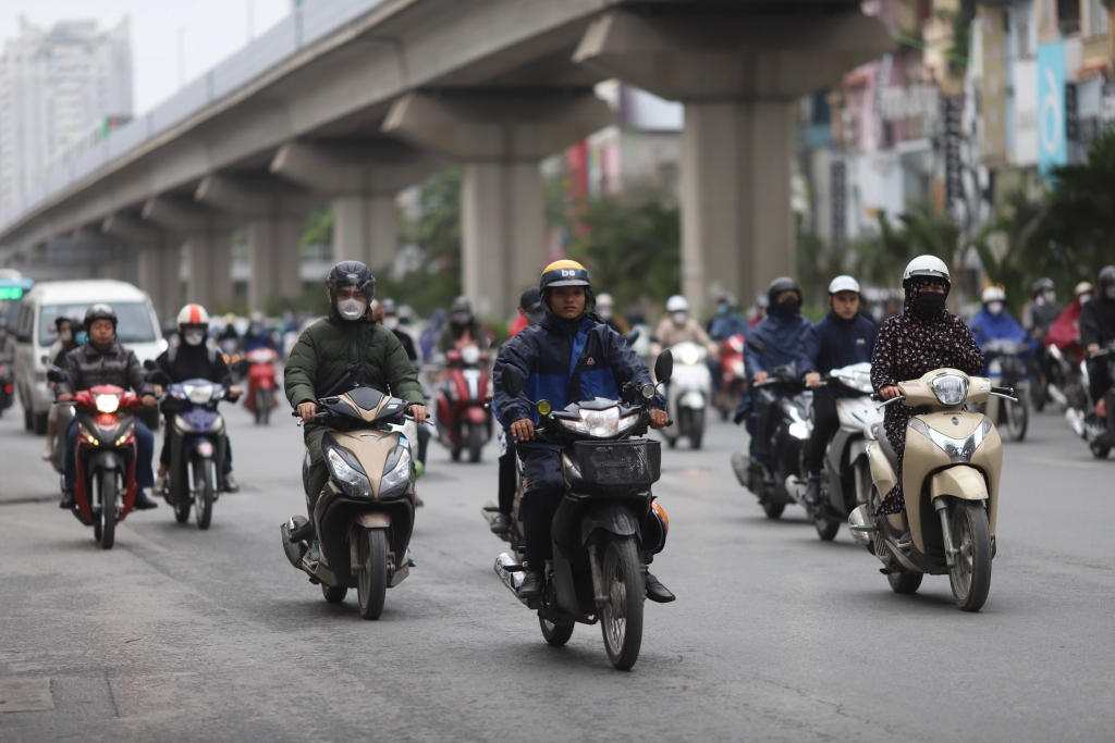 Dự báo thời tiết 25/11: miền Bắc se lạnh; Thừa Thiên Huế đến Phú Yên mưa lớn, nguy cơ ngập úng diện rộng. Ảnh: Khánh Huy