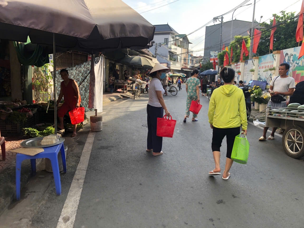 Đảm bảo an toàn thực phẩm trong sản xuất, chế biến, kinh doanh và tiêu dùng thực phẩm