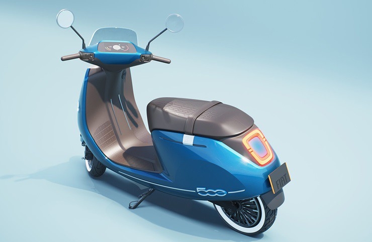 Platum E-Moped 500: giải pháp giao thông thông minh cho tương lai