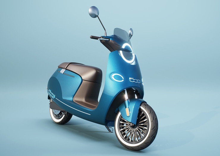 Platum E-Moped 500: giải pháp giao thông thông minh cho tương lai