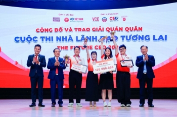 Hành trình khai phá tiềm năng lãnh đạo của thế hệ trẻ Việt Nam