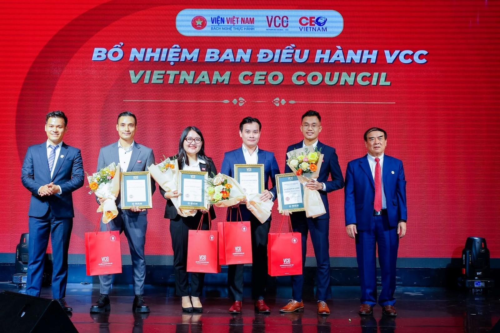 Hội đồng Doanh nhân Việt - cầu nối hỗ trợ doanh nghiệp trong hành trình chuyển đổi số