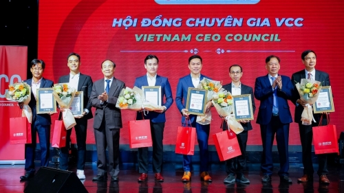 Hội đồng Doanh nhân Việt - cầu nối hỗ trợ doanh nghiệp trong hành trình chuyển đổi số