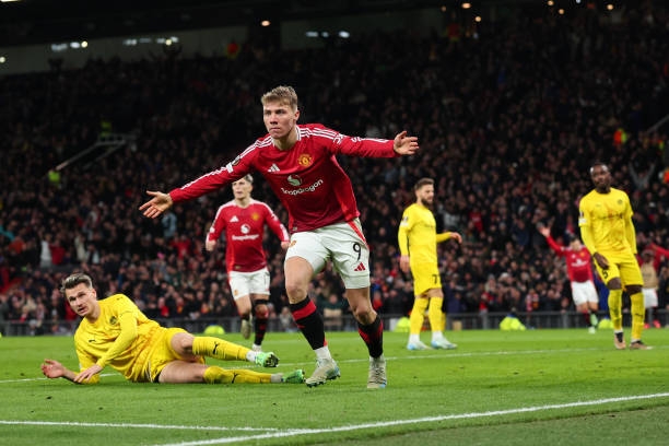 Man Utd 3-2 Bodo/Glimt: Ruben Amorim ghi dấu ấn tại Old Trafford