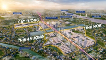 Sau nhiều lần thắng lớn, nhà đầu tư đổ tiền gom bất động sản thấp tầng Vinhomes với lợi nhuận tối thiểu 16%/năm