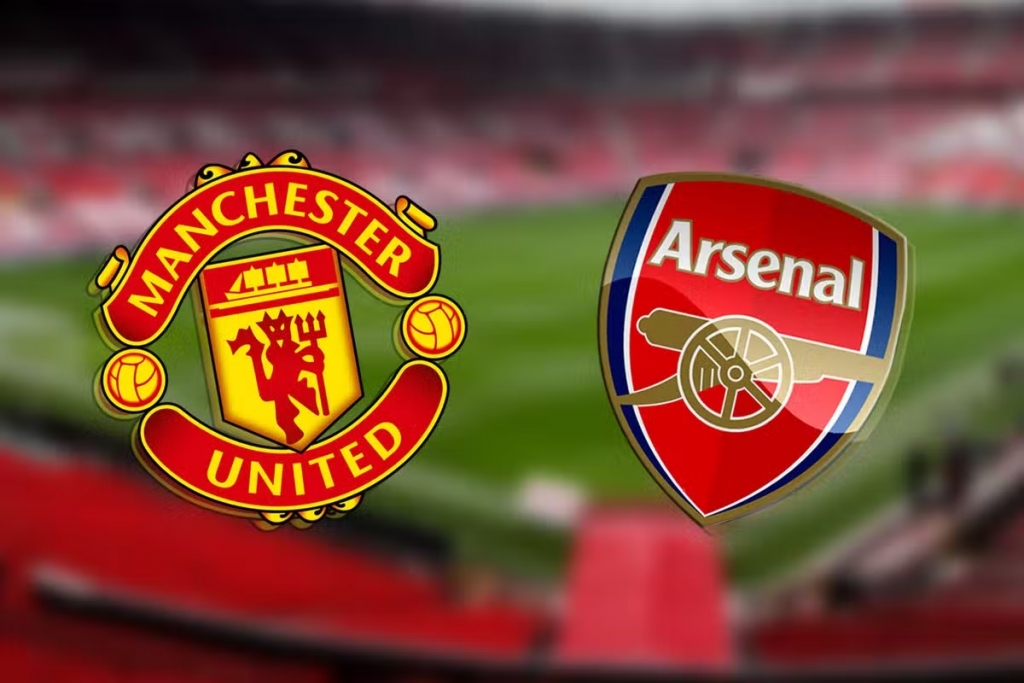 Bốc thăm FA Cup: Man United đại chiến Arsenal