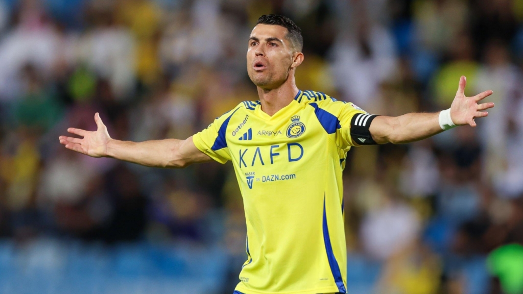 Al Nassr thua đau tại AFC Champions League trong ngày vắng Ronaldo