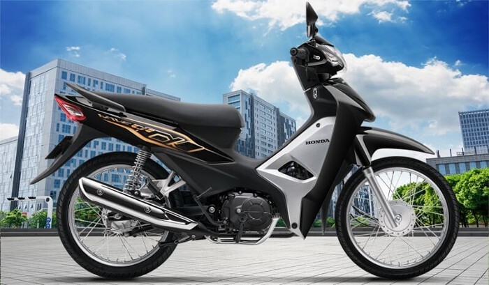 Cập nhật bảng giá xe máy Honda Wave Alpha tháng 12/2024. Nguồn: Honda