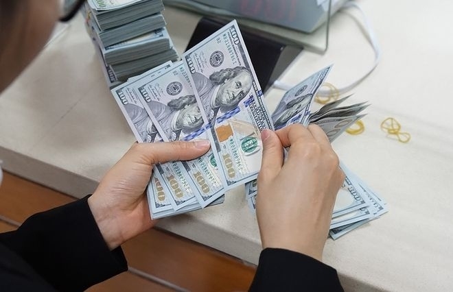 đồng USD không biến động nhiều 