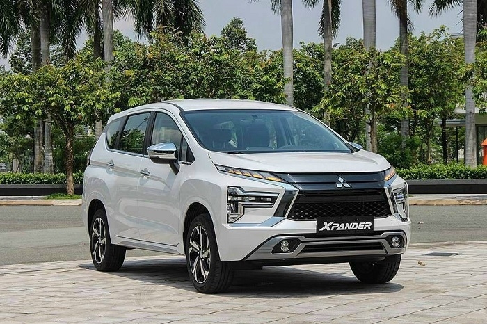 Cập nhật bảng giá xe ô tô hãng Mitsubishi tháng 12/2024