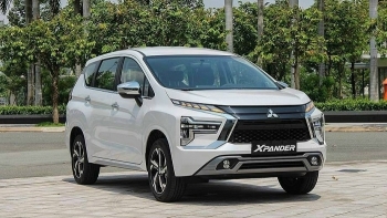 Cập nhật bảng giá xe ô tô hãng Mitsubishi tháng 12/2024