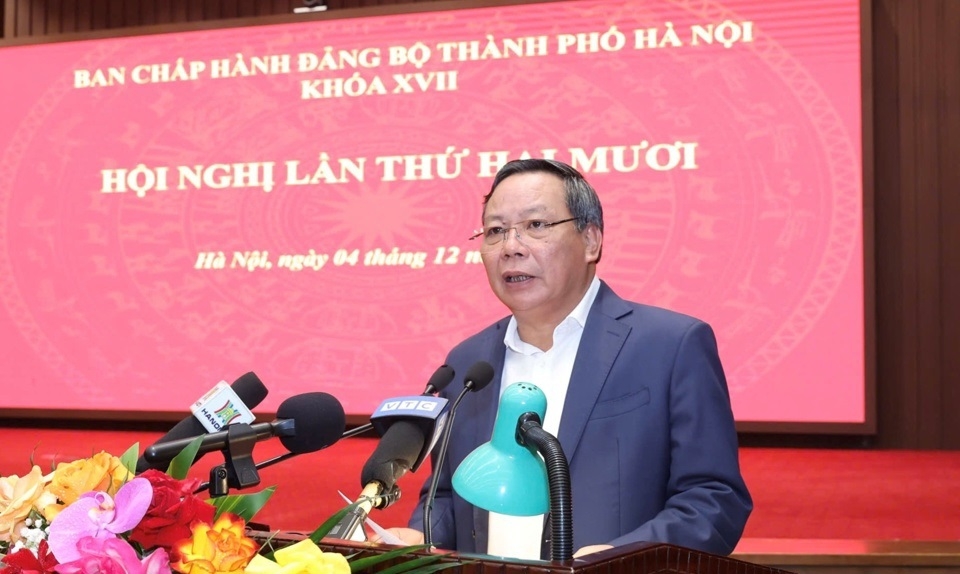 Hà Nội triển khai đợt sinh hoạt chính trị sâu rộng về kỷ nguyên vươn mình của dân tộc