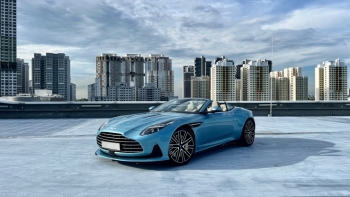 Cập nhật bảng giá xe ô tô hãng Aston Martin tháng 12/2024