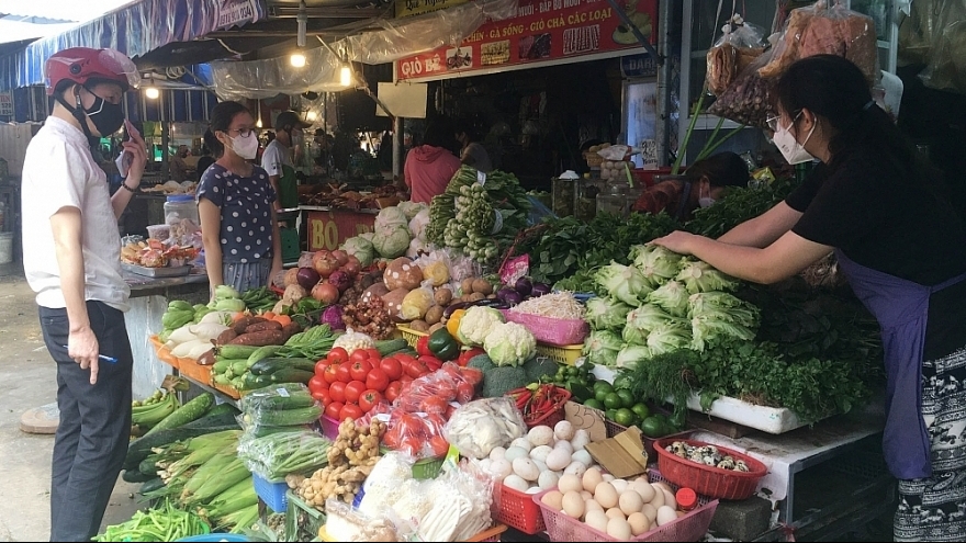 Hà Nội tăng cường đưa tiêu chí an toàn thực phẩm vào kế hoạch phát triển kinh tế - xã hội