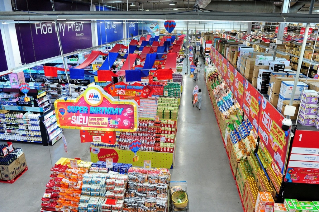 “Ông lớn” siêu thị MM Mega Market Việt Nam vi phạm về môi trường